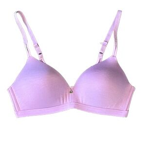 Maidenform Light Purple Wireless Bra